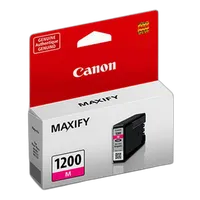 Canon PGI-1200 Magenta Ink Cartridge 0