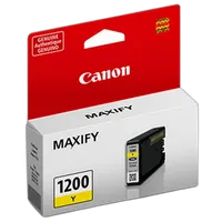 Canon PGI-1200 Yellow Ink Cartridge 0