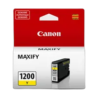 Canon PGI-1200 Yellow Ink Cartridge 1
