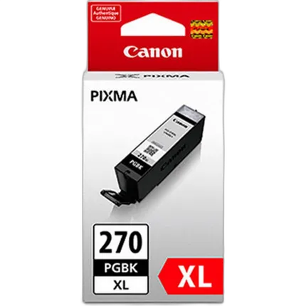 Canon PGI-270XL Pigment Black Ink Cartridge