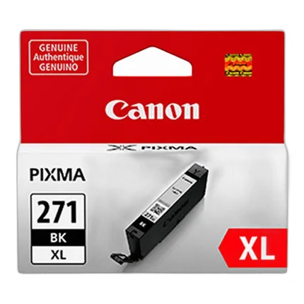Canon CLI-271XL Black Ink Cartridge