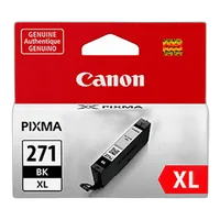 Canon CLI-271XL Black Ink Cartridge 0