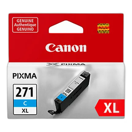 Canon CLI-271XL Cyan Ink Cartridge