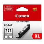 Canon CLI-271XL Gray Ink Cartridge