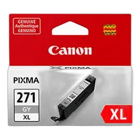 Canon CLI-271XL Gray Ink Cartridge 0
