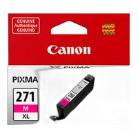 Canon CLI-271XL Magenta Ink Cartridge 0