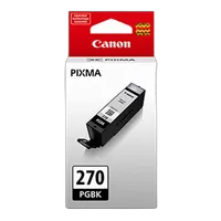 Canon PGI-270 Pigment Black Ink Cartridge 0