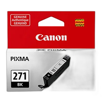 Canon CLI-271 Black Ink Cartridge