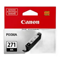 Canon CLI-271 Black Ink Cartridge 0