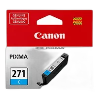 Canon CLI-271 Cyan Ink Cartridge 0