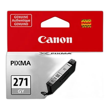 Canon CLI-271 Gray Ink Cartridge