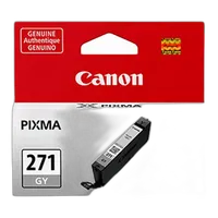 Canon CLI-271 Gray Ink Cartridge 0