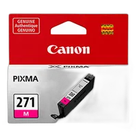 Canon CLI-271 Magenta Ink Cartridge 0