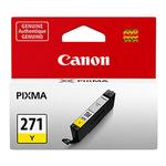 Canon CLI-271 Yellow Ink Cartridge
