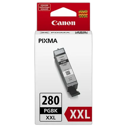 Canon PGI-280 XXL Pigment Black Ink Tank (25.7mL)