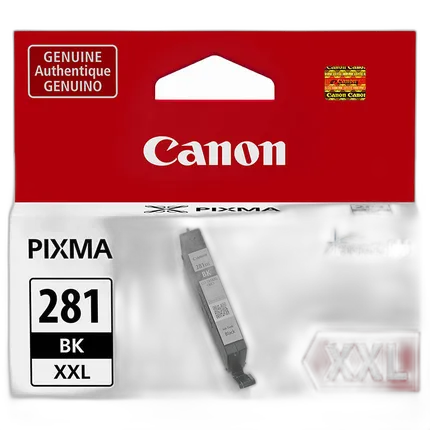 Canon CLI-281 XXL Black Ink Tank (11.7mL)