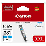 Canon CLI-281 XXL Cyan Ink Tank (11.7mL)