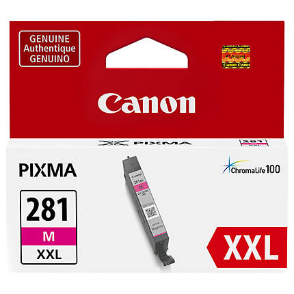 Canon CLI-281 XXL Magenta Ink Tank (11.7mL)