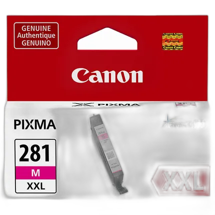 Canon CLI-281 XXL Magenta Ink Tank (11.7mL)