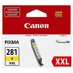 Canon CLI-281 XXL Yellow Ink Tank (11.7mL)