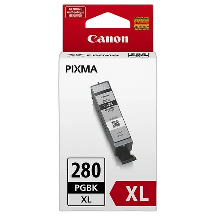 Canon PGI-280 XL Pigment Black Ink Tank (18.5mL)