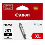 Canon CLI-281 XL Black Ink Tank (8.3mL)