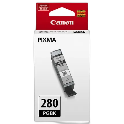 Canon PGI-280 Pigment Black Ink Tank (11.2mL)