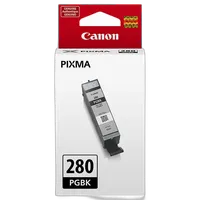 Canon PGI-280 Pigment Black Ink Tank (11.2mL) 0