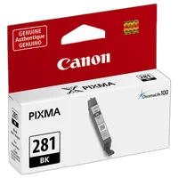 Canon CLI-281 Black Ink Tank (5.6mL) 1