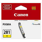 Canon CLI-281 Yellow Ink Tank (5.6mL)