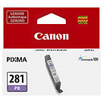 Canon CLI-281 Photo Blue Ink Tank (5.6mL)