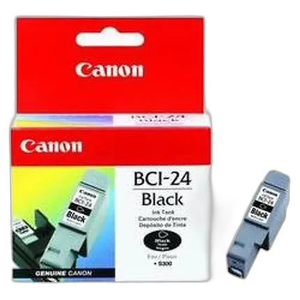 Canon BCI-24 Ink and Paper Set
