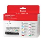 Canon PGI-9 Value Pack for Canon Pixma Pro9500 Mark II Printer