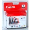 Canon BCI-6 Ink 6-color Multi-pack