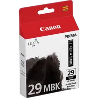 Canon PGI-29 Matte Black Ink Cartridge 1