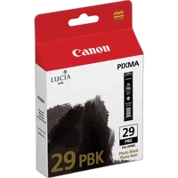 Canon PGI-29 Photo Black Ink Cartridge 1