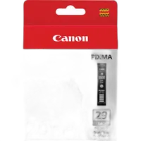 Canon PGI-29 Dark Gray Ink Cartridge 0