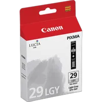 Canon PGI-29 Light Gray Ink Cartridge 1
