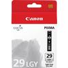 Canon PGI-29 Light Gray Ink Cartridge