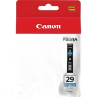 Canon PGI-29 Cyan Ink Cartridge 0