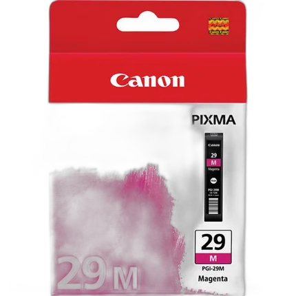 Canon PGI-29 Magenta Ink Cartridge