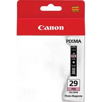 Canon PGI-29 Photo Magenta Ink Cartridge 0