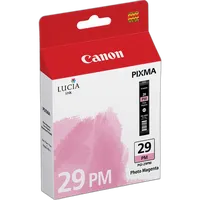 Canon PGI-29 Photo Magenta Ink Cartridge 1