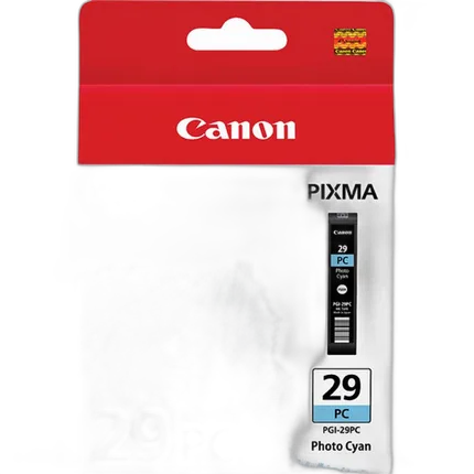 Canon PGI-29 6 Color Pack