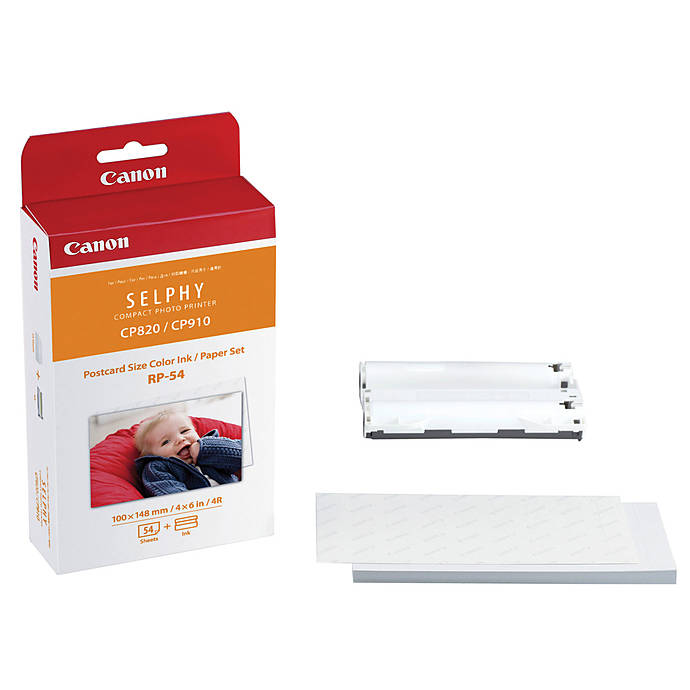 canon selphy cp1300 paper