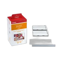 Canon RP-108 Color Ink/Paper Set 4 x 6 in. for Selphy Printers 0