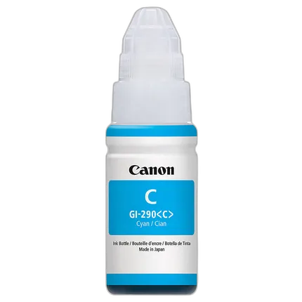 Canon GI-290 Cyan MegaTank Ink Bottle (70mL)