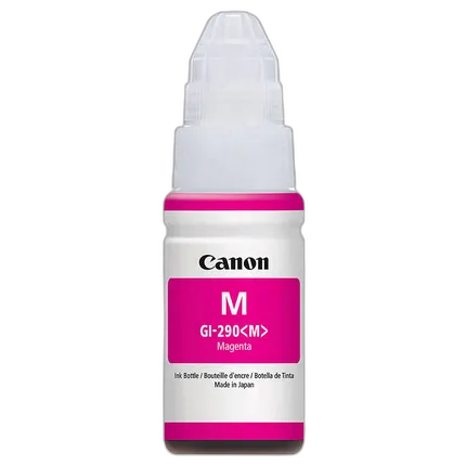 Canon GI-290 Magenta MegaTank Ink Bottle (70mL)