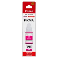 Canon GI-290 Magenta MegaTank Ink Bottle (70mL) 1