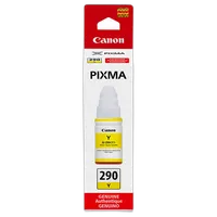 Canon GI-290 Yellow MegaTank Ink Bottle (70mL) 1
